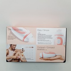 Braun IPL Hair Removal Silk Expert Mini PL1014 for Women and Men Leg Body Face
