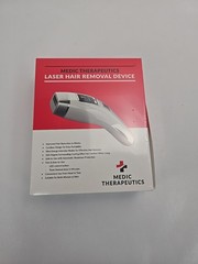 Medic Therapeutics Laser Hair Removal Device IPL