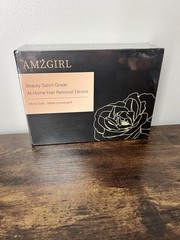 AMZGIRL IPL Laser Hair Removal Device Kit for Women & Men NEW – 999,999 Flashes