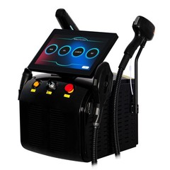 4-in-1 IPL Elight Diode Laser Hair Removal ,RF, Pico Tattoo Removal Machine