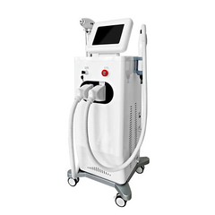 2IN1 1064/755/808nm Diode Laser Painless Tattoo Hair Removal Machine Pico Laser