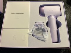 Wavytalk IPL Hair Removal Device, Bare It for Face Body Bikini – Long-Lasting