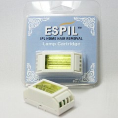 3 pcs of Espil IPL Lamp Cartridge for Hair Removal Free shipping From Korea