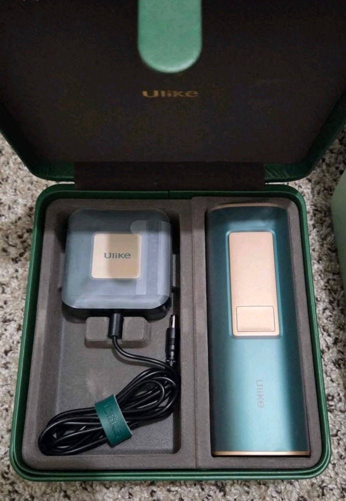 Ulike Laser Hair Removal for Women and Men, Air+ IPL Hair Removal Device with Ic