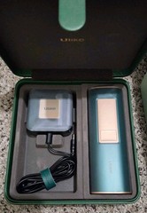 Ulike Laser Hair Removal for Women and Men, Air+ IPL Hair Removal Device with Ic