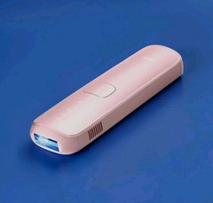 ULIKE AIR Pink U106 PN Laser Hair Removal Permanent IPL At-Home Device NEW!
