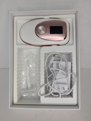 IPL Ice-Cool Hair Removal Pulsed Light Device, Hair Removal for Men and Women