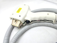 Alma Lasers Diode 810 nm Hand piece hair removal FOR PARTS OR REPAIR