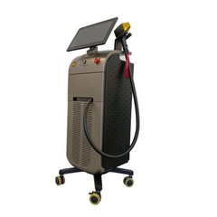 4Wavelength Diode Laser Hair Removal Machine Professional Salon Beauty Equipmen