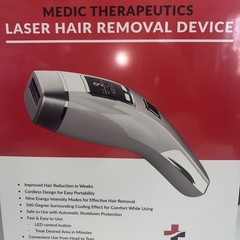 Medic Therapeutics Laser Hair Removal Device IPL