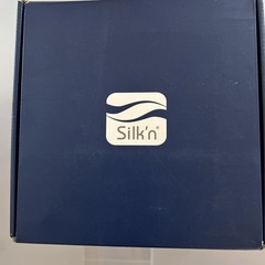 Silk’n Flash & Go LUX Hair Removal System w/ Original Box Tested Working