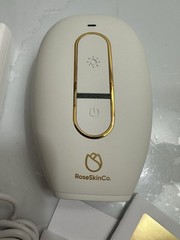 RoseSkinCo Lumi IPL Laser Hair Removal. Used. Good Condition.