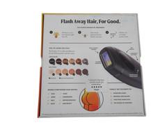Nood The Flasher 2.0 Hair Reduction Device KCA423 – Free Shipping