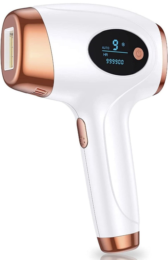 IPL Hair Removal, Laser Permanent Hair Removal for Women and Men, 999900 Flashes