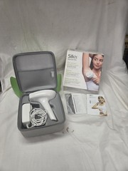 Silk’n BellaFlash Pro Hair Removal System Touch Glide Light H3220