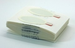 Protect Laserschutz Laser LED Protective Eyeshields *BOX OF 25* PLS 600-LASP-25