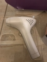 Silk’n Flash & Go Hair Removal in Box
