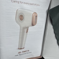 INNZA Hair Removal DJ-TM016 for Women In Open Box