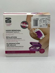 Silk’n Flash & Go Compact Permanent Hair Removal Device Glide HPL Technology
