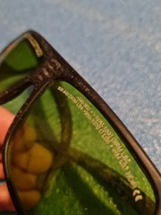 CYNOSURE LASER SAFETY GLASSES Grade B used Genuine High Quality Europe stock