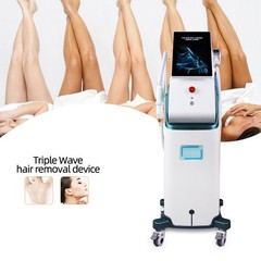 3000W Diode Laser Depilacion 808 Hair Removal Machine for Beauty Salon