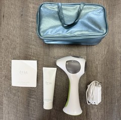 Tria Beauty Permanent Laser Hair Removal System Model LHR 3.0 W/ Case & Charger