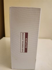 IPL Laser Hair Removal for Women and Men Professional. Open Box, No Glasses