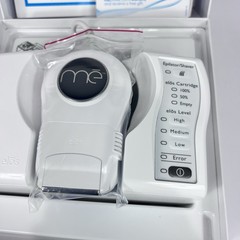 ME Smooth Permanent Hair Reduction Iluminage Beauty Elos Tech HU-FG00501 New