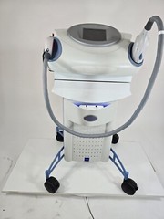 palomar starlux 500 IPL skin rejuvenation and laser hair removal platform