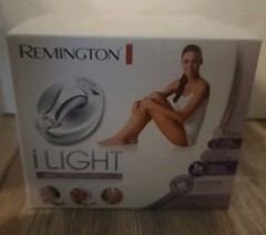 Remington IPL6500 iLight Ultra Face Body At-Home IPL Hair Removal System MINT