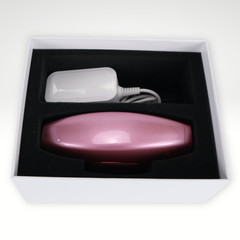 RoseSkinCo IPL Hair Removal Handset Laser Device Pink New Open Box w/ Power S…