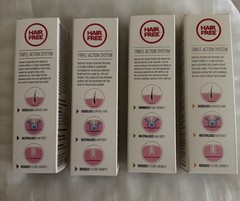Hair Free Hair Removal System, Brand New