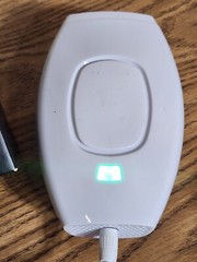 Lanveza, England, The Premium IPL Handset for Hair Removal