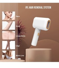 CGK NEW Upgraded IPL Hair Removal with Cooling System for Women & Men