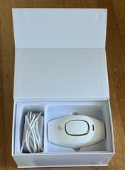 Kenzzi IPL Hair Removal Handset “Never Used New”