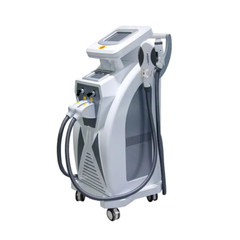 Nd Yag Laser 3 IN1 OPT IPL RF Hair Removal Machine Depilatory Skin Rejuvenation