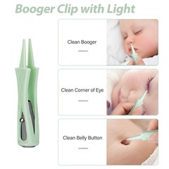 15 Pack Ear Wax Removal Tool Kit with Light – LED Ear Cleaning Kit, Ear Wax R…