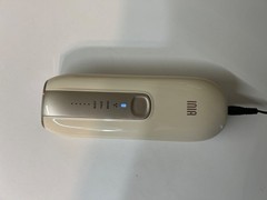 Laser Hair Removal Device for Women and Men INIA Fond D-1198 onF