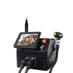 2026 3000W Permanent Depilation Diode Laser Hair Removal Machine 755 808 1064nm