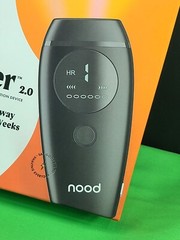 Nood The Flasher 2.0 IPL Laser Hair Removal Handset-BLACK