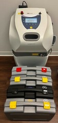 Alma Laser Harmony Elite-Pixel 2940- IPL(420/540/570) Light Usage