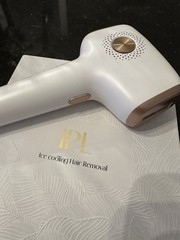 IPL Ice Cooling Hair Removal