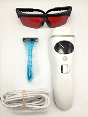 IPL Painless Electric Hair Removal Machine, 600000 Flashes