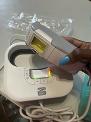 BellaLite SensEpil Silk’n Pro Hair Removal at Home Unit Good Condition Clean