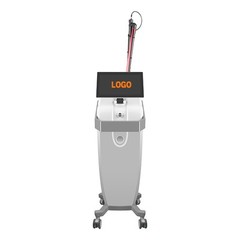 Fractional Laser Co2 Nd Yag Laser Tattoo Remove Facial Skin Rejuvenation Machine
