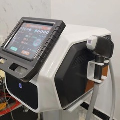 Painless Laser Body Face Hair Removal 810 Diode Laser Hair Removal Spa Machine