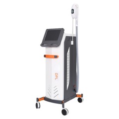 Permanent IPL OPT DPL Laser Hair Removal Machine Acne Vascular Removal Device