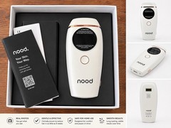 Nood The Flasher 2.0 IPL Laser Hair Removal Handset – New Open Boxed