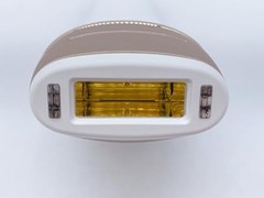 BRAUN Silk Expert Pro5 PL5014 IPL Hair Removal Device Used Tested Case adapter