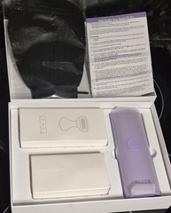 ILUUMI IPL Pro Hair Removal Device Laser Handset
